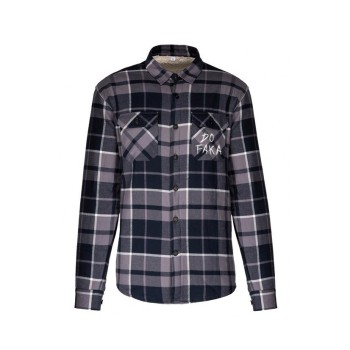 DO FAKA ZATEPLENÁ KOŠILE