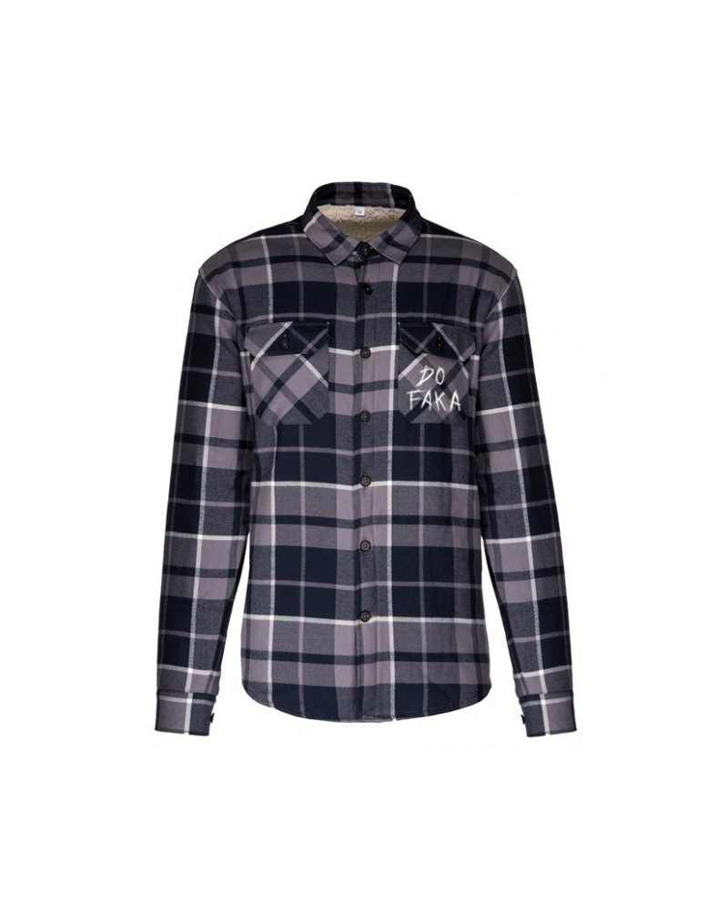 DO FAKA ZATEPLENÁ KOŠILE