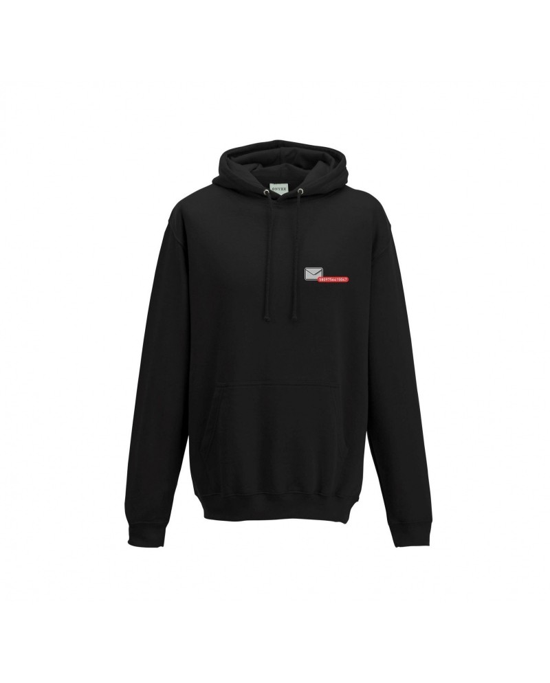 Mikina nepřečtené zprávy… Who cares?