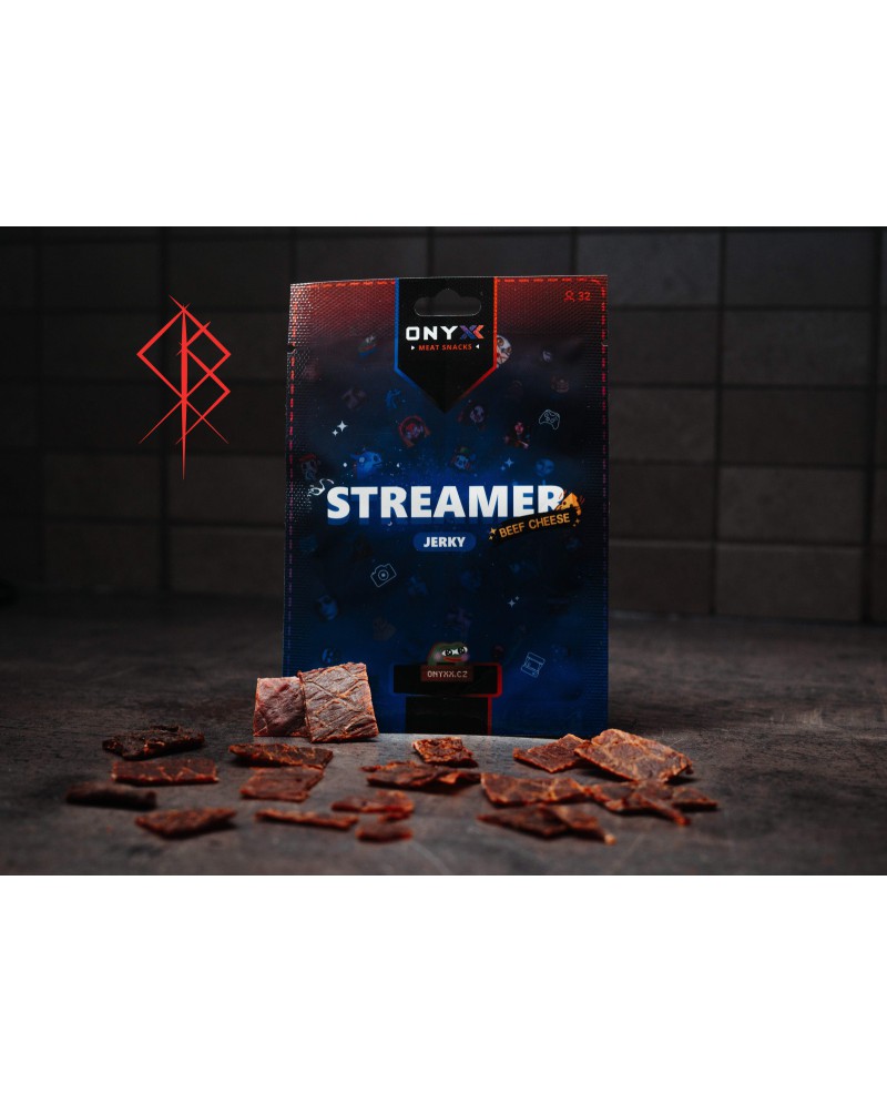 Streamer Jerky JoranTheViking