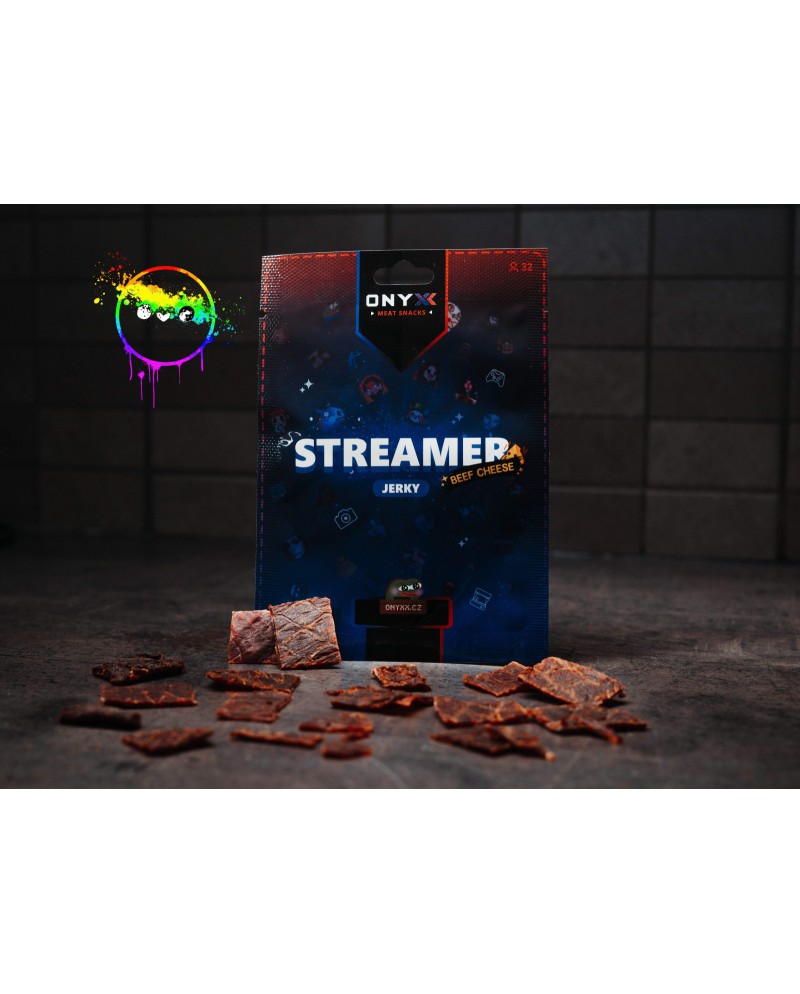 Streamer Jerky Megaskuci