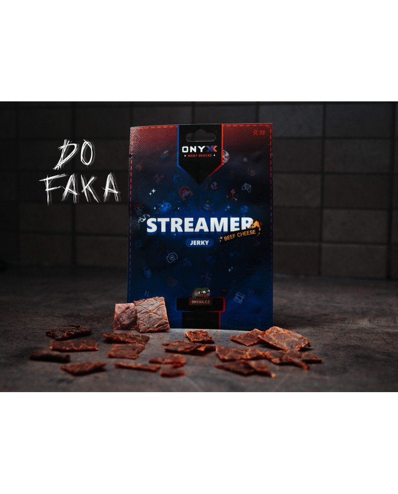 Streamer Jerky WeWeR1cKa