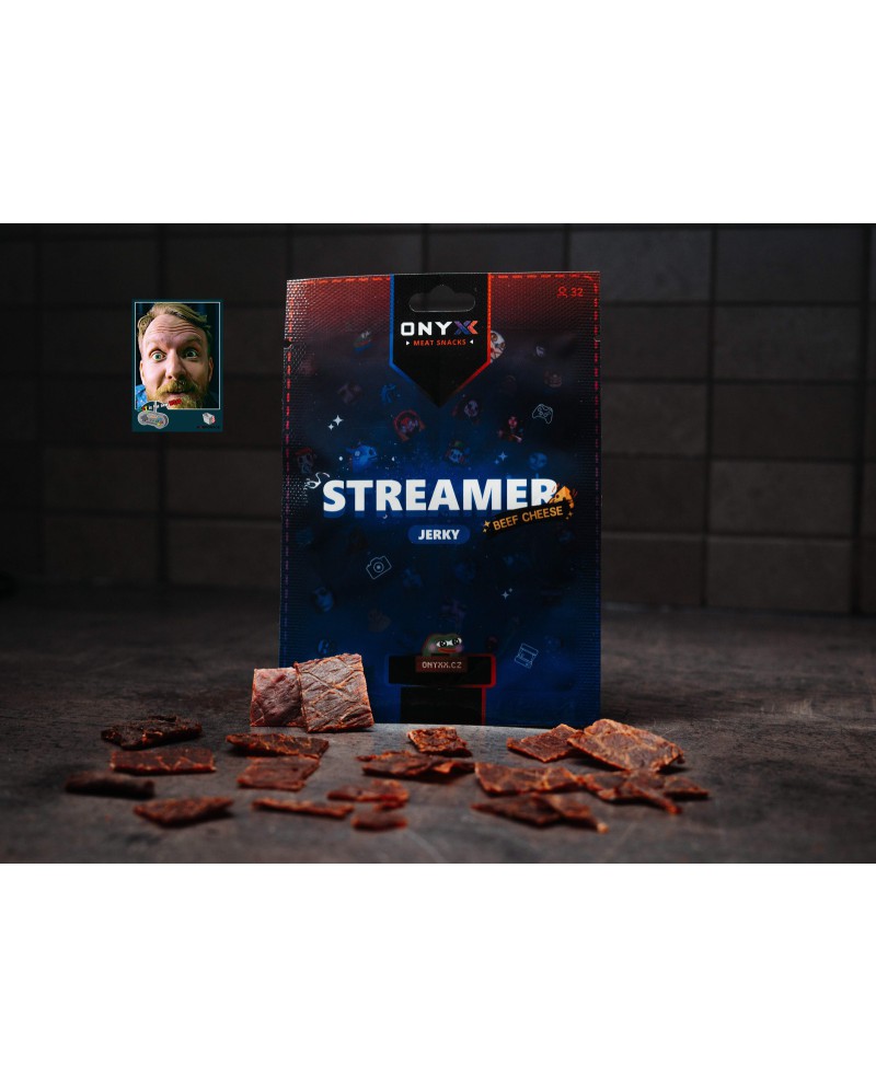 Streamer Jerky Karporace