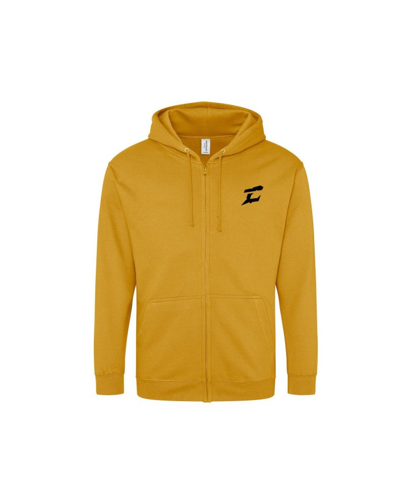 Mikina na zip c1RcEEzy