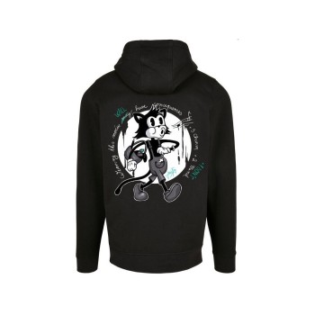 Mikina Pánská na zip Steve a jeho cesta