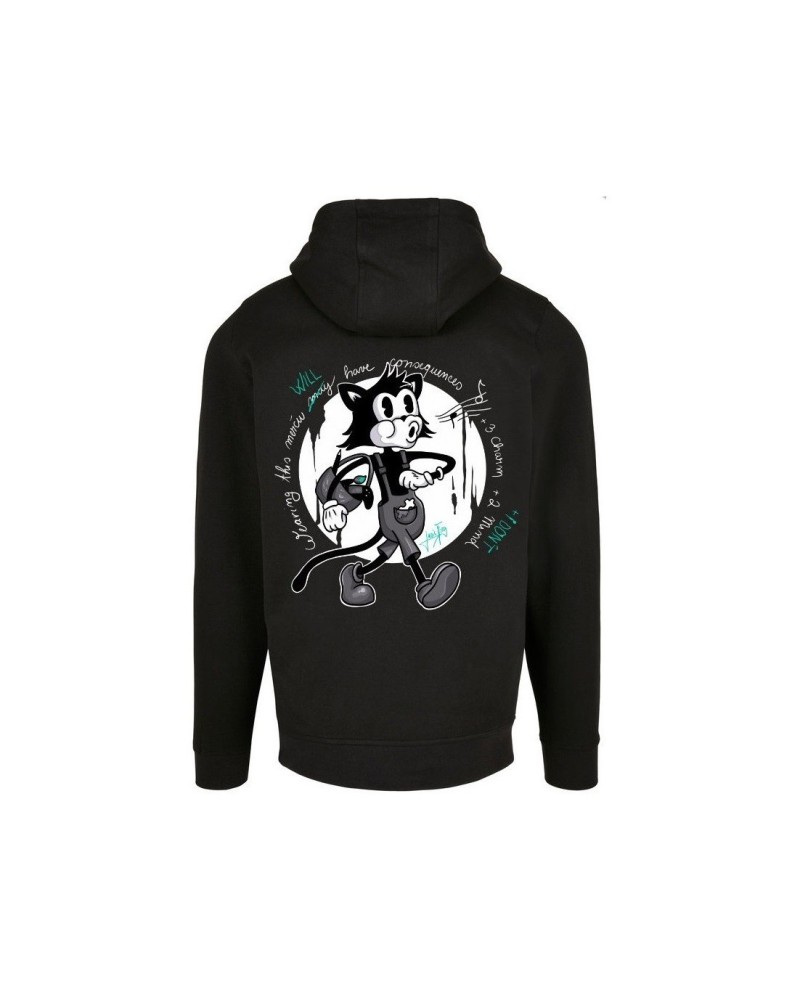 Mikina Pánská na zip Steve a jeho cesta