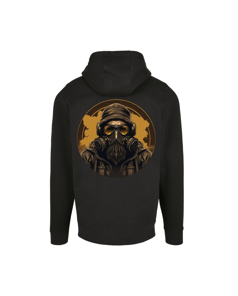 Nuke Mikina se zipem