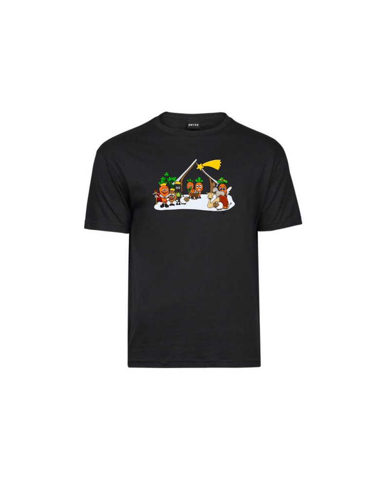 Triko Vánoční Mrkvém