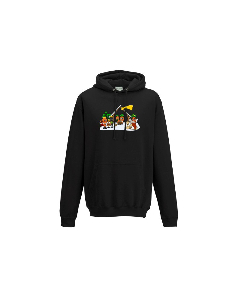 Mikina Vánoční Mrkvém