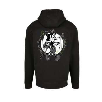 Mikina se zipem Steve a jeho cesta