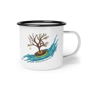 Plecháček Treehouseed