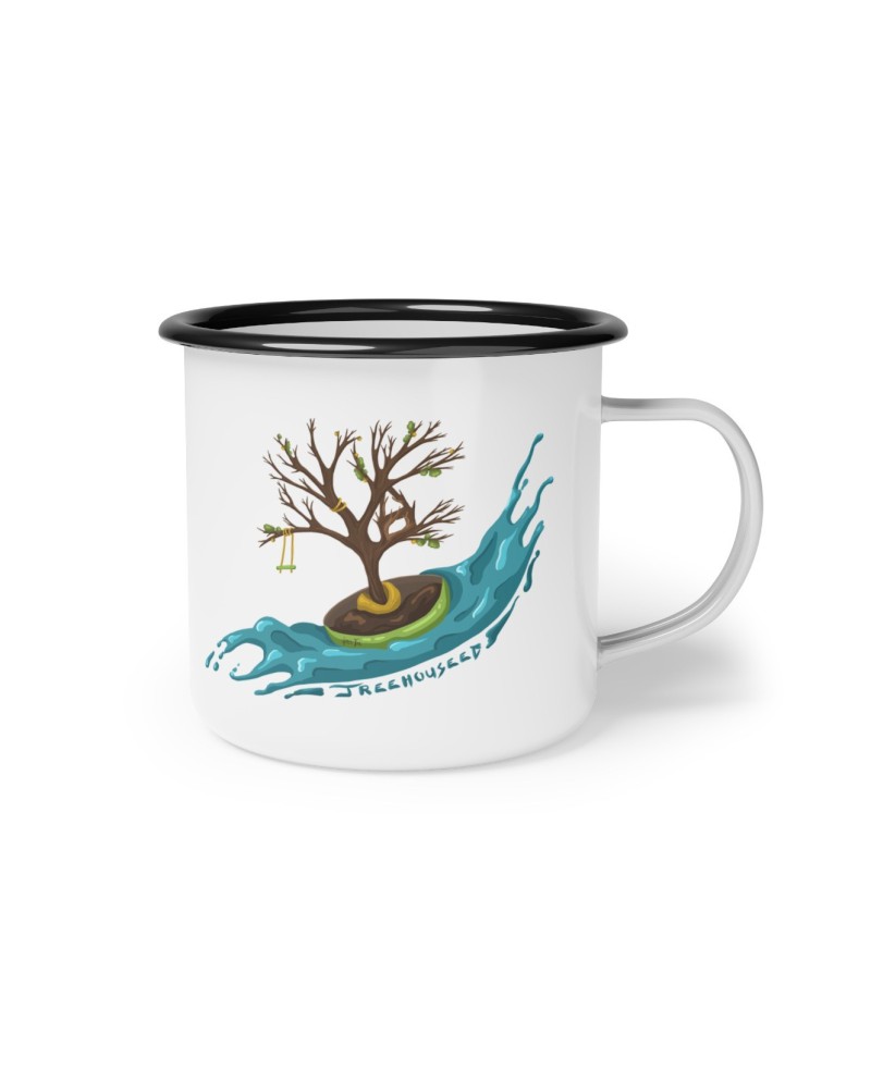 Plecháček Treehouseed