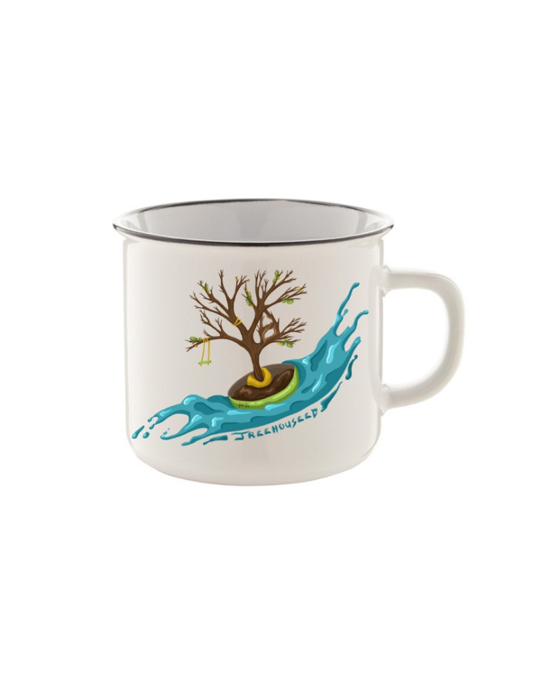 Hrneček Treehouseed