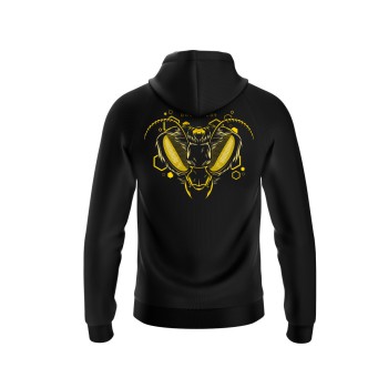 Mikina „Včelí duch“ – Obleč si příběh