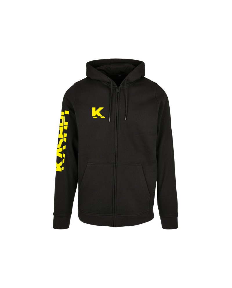 Kábr mikina se zipem Kashpi