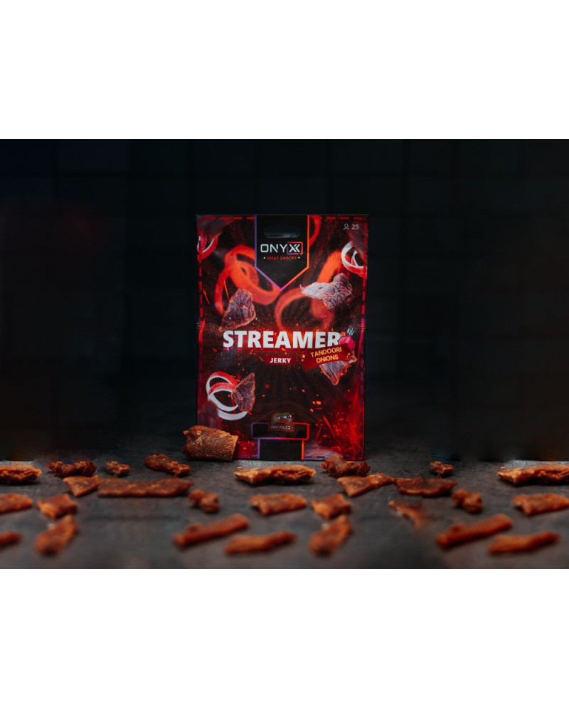 Streamer Jerky Tandoori Onions (AxinkaCZ)
