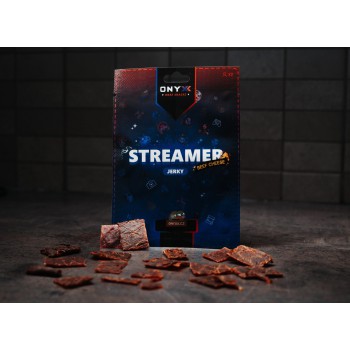 Streamer Jerky Beef Cheese (Whaskalmanik)
