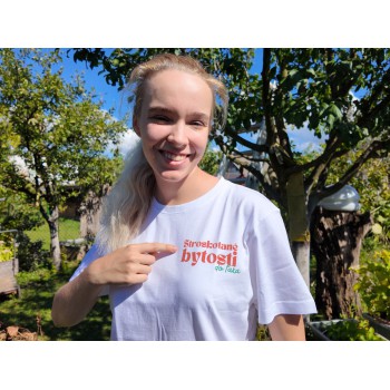 Tričko stroskotanej bytosti