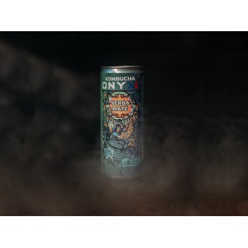 Streamers Kombucha Yerba Maté (Scavenger)