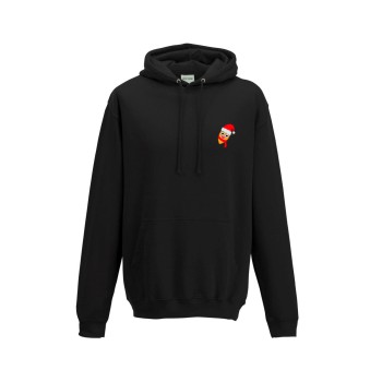 Mrkev Mikina vánoční