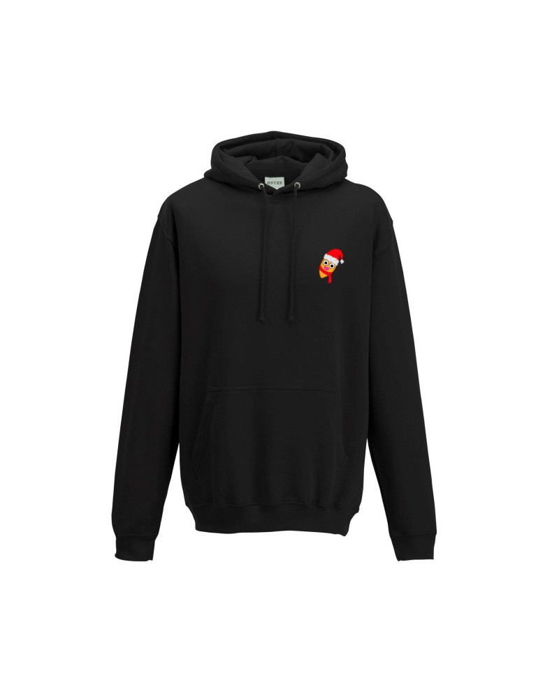 Mrkev Mikina vánoční